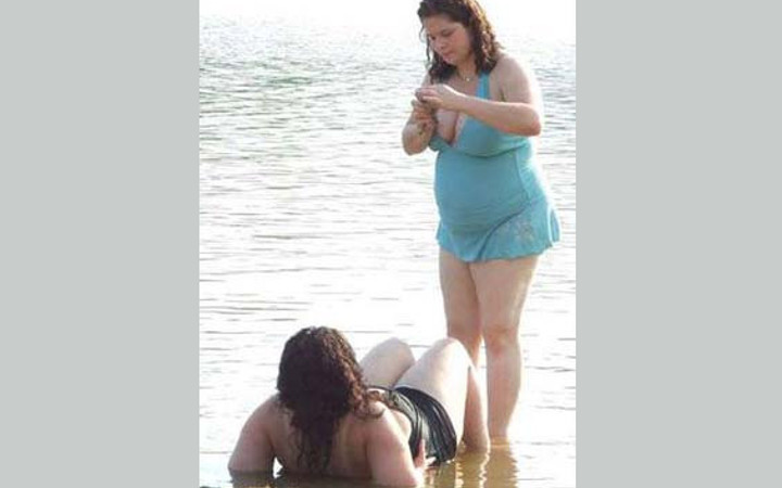 Bu fotoğraflar insanı gülmekten çatlatır!