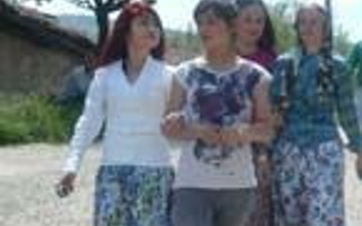 Aşklarını bulmak için buluştular