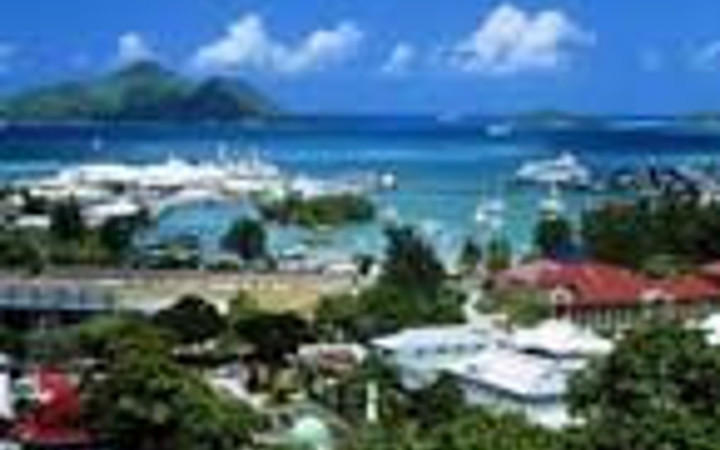 Rüya çift burada balayı yapıyor!