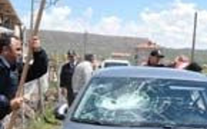 İknalar boşa çıktı o kafasına sıktı!