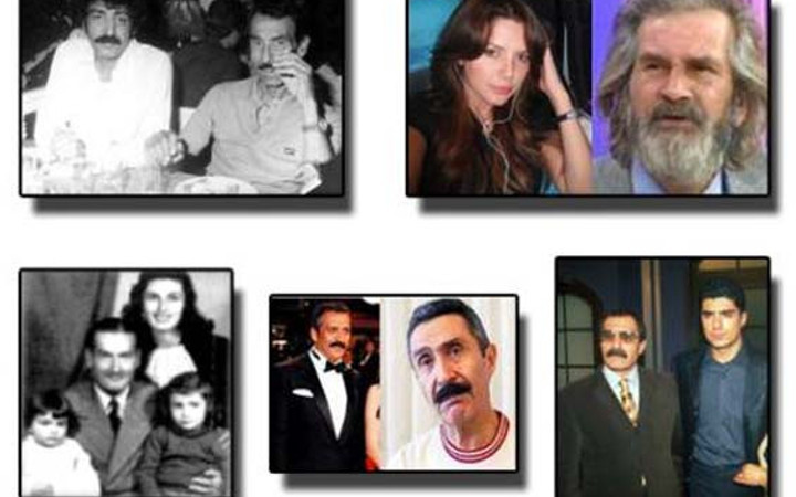 Bu ünlüler babalarını bir kalemde sildi!