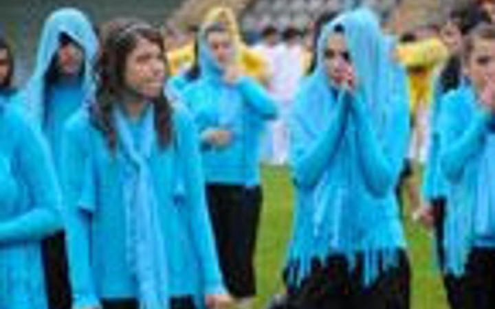 19 Mayıs'ta sırılsıklam oldular