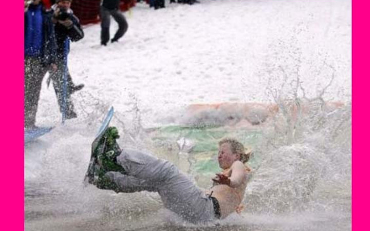 Bu fotoğraflar gülmekten çatlatıyor!