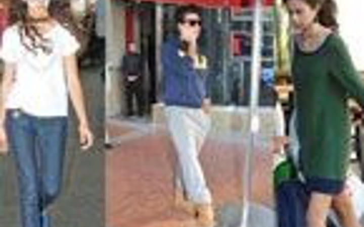 Herkesin gözü önünde büyüdüler