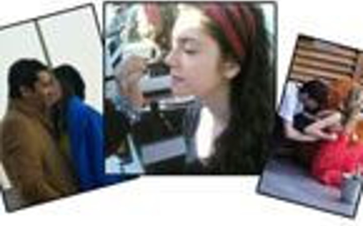 Bu sahneleri hiç görmediniz