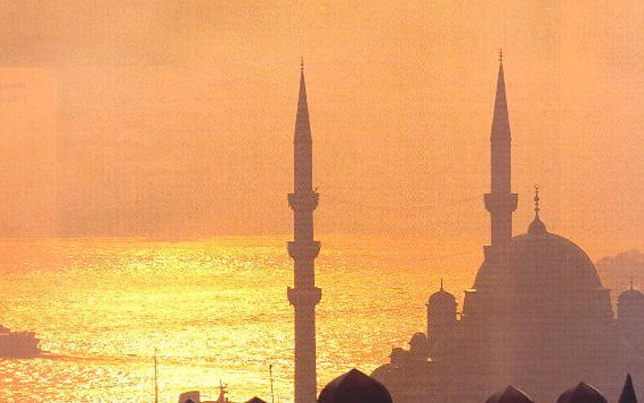 Süleymaniye Cami'nin müthiş sırrı