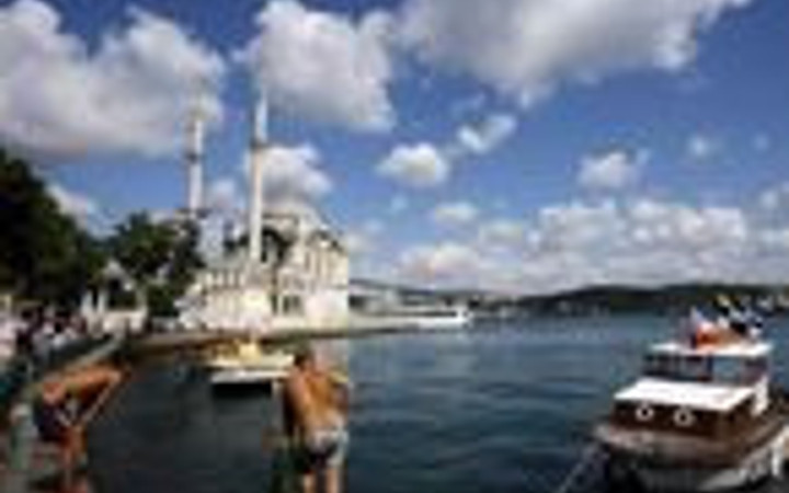 Reuters'un gözünden İstanbul'da hayat!