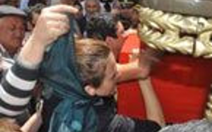 Şehit Başçavuş son yolculuğuna uğurlandı 