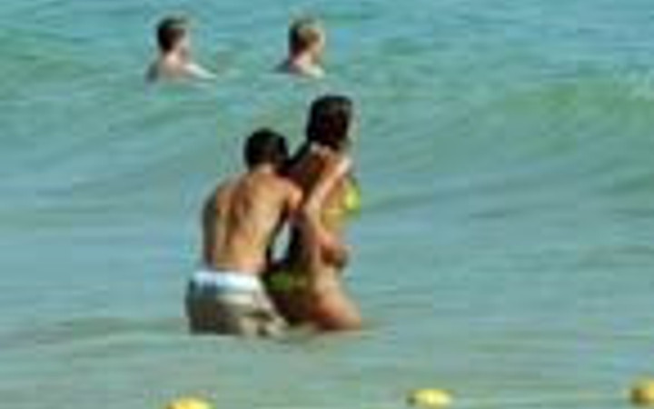 Ronaldo ve sevgilisinden olay görüntüler