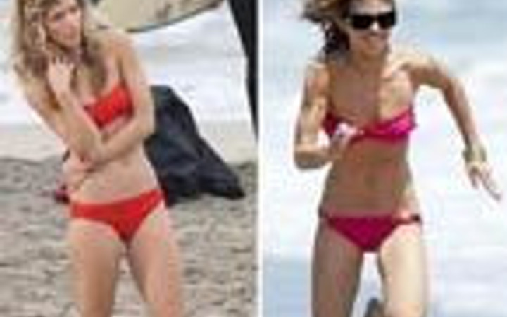 Ünlüler zayıflayınca bu hale geldi