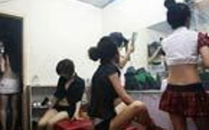 Striptizci kızların zor anları