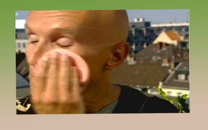 Canlı yayında rezil oldular