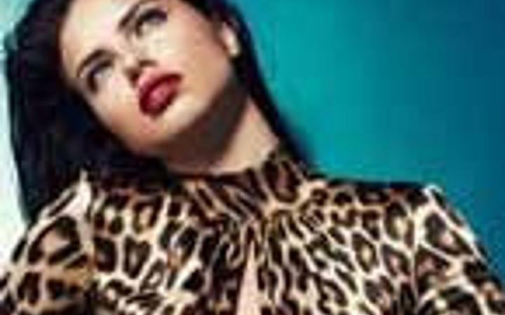 Adriana Lima nefes kesti