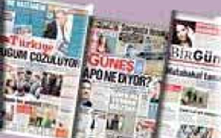 Fotospor'un manşetindeki ilginç sorular