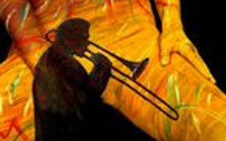 Vücut boyama sanatı