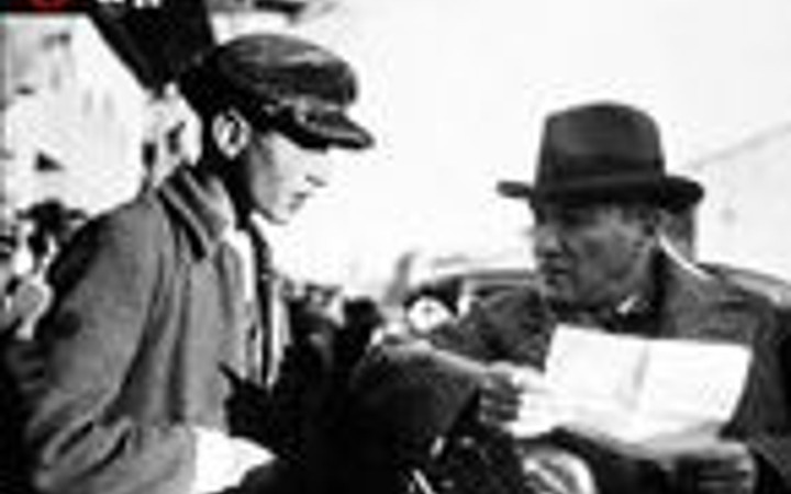 Kelimelerin tükendiği 'O' anlar