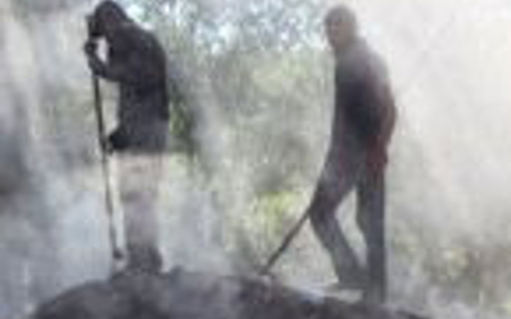 Mangal ziyafetinin öteki yüzü