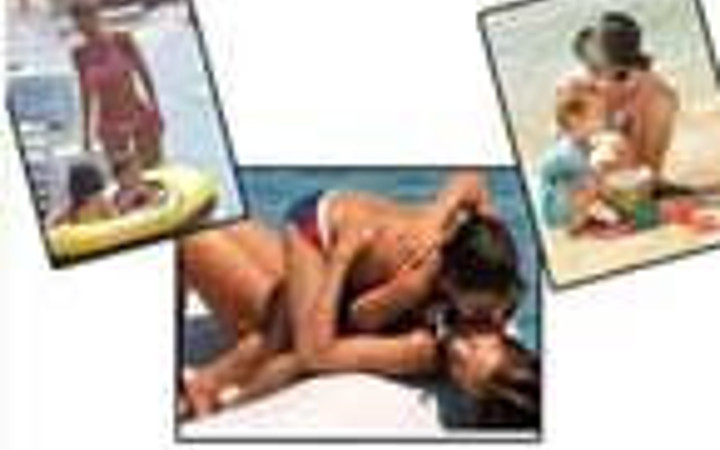 Ünlüler artık böyle tatile çıkıyor