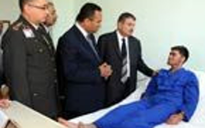 İşte yaralı mehmetçikler