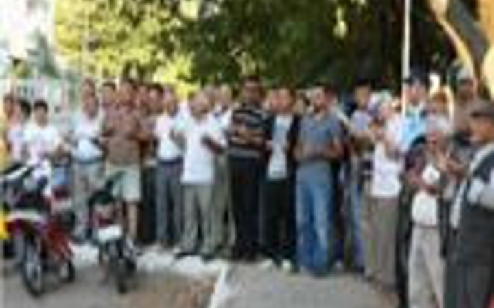 Asker uğurlamaları iptal edildi