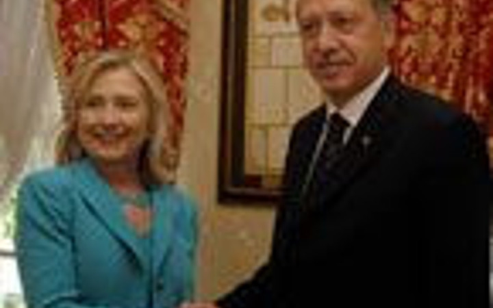 Hillary Clinton bu ayrıntıyı unutmadı!