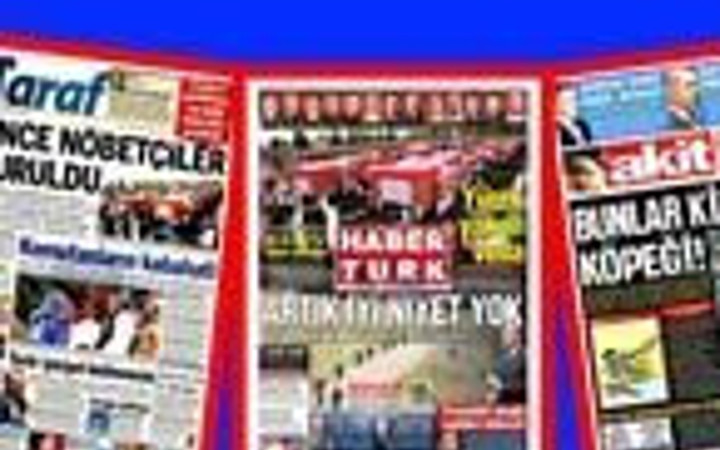 Bu manşetler yüreklere ateş düşürdü