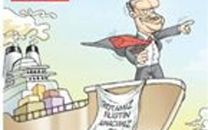 İşte Erdoğan'ı kızdıran karikatürler