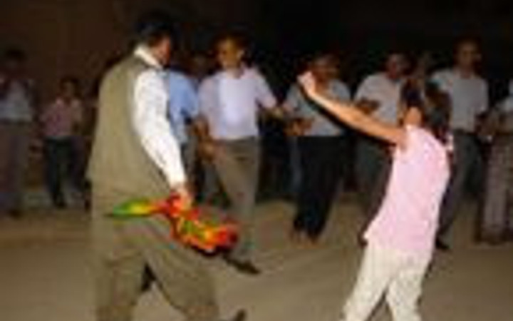 Sözde özerkliği böyle kutladılar