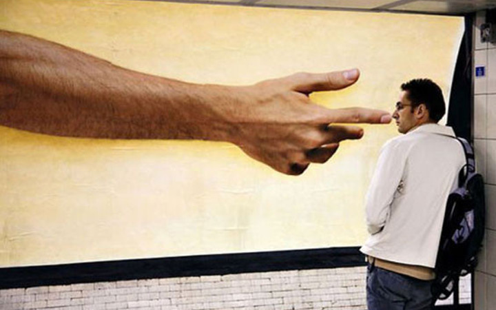 Doğru zamanda çekilen kareler!