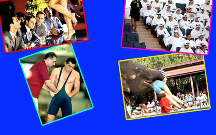 En çok güldüren fotoğraflar