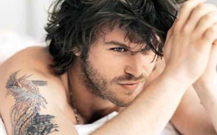 Kıvanç Tatlıtuğ yeni sezona böyle hazırlanıyor