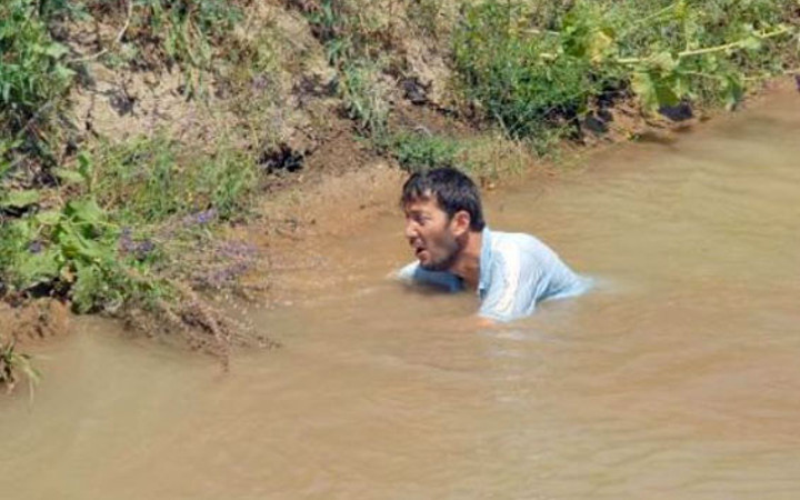 Bu babanın feryadı yürek yaktı