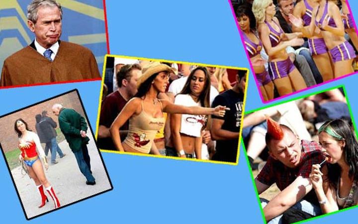 Tüm zamanların en komikleri