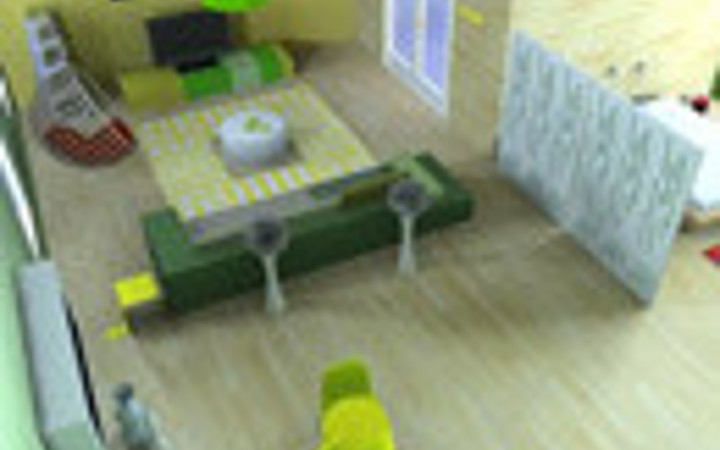 En güzel oda dekorasyonları