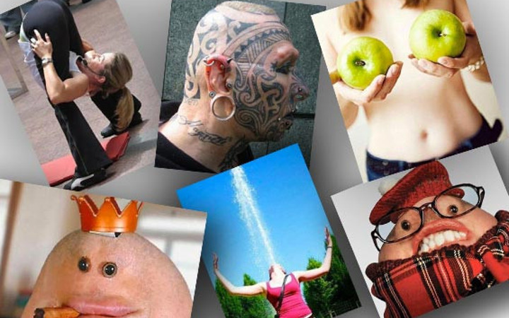 Sanal alemin tık rekoru kıran fenomenleri