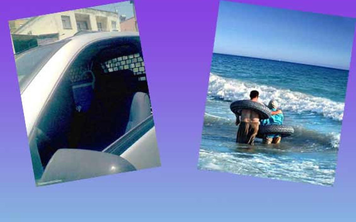 Yurdum insanından kırıp geçiren kareler