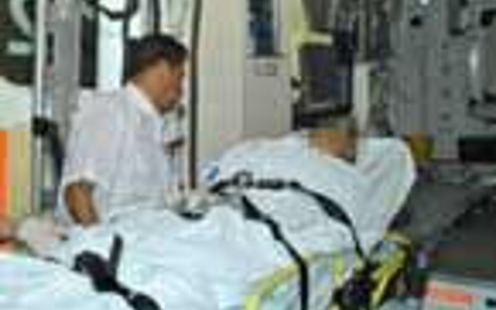 Eşinin yalvarmasına aldırmadı ve...