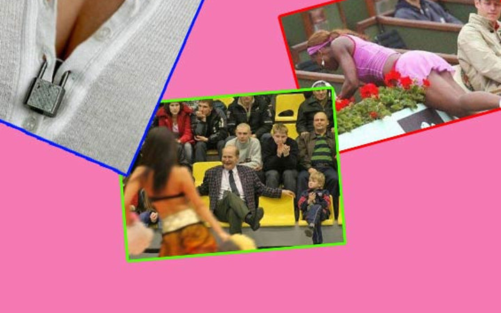 En çok güldüren fotoğraf kareleri