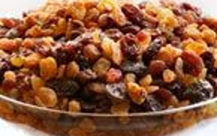 Kuru üzüm cana can katıyor!