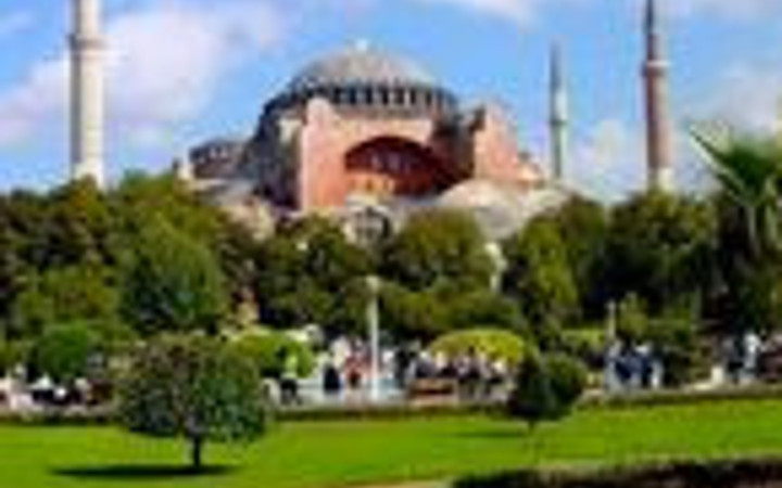 Ayasofya'nın şaşırtan gizemleri