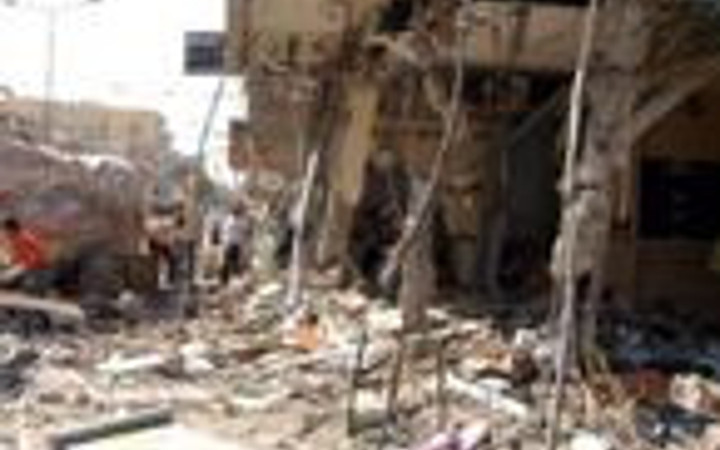 Fereni boşalan kamyon dehşet saçtı