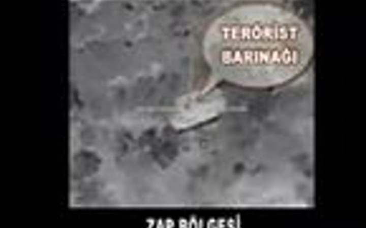 2. Kandil harekatından görüntüler