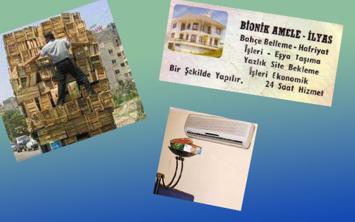 Yurdum insanından tarihe geçecek kereler