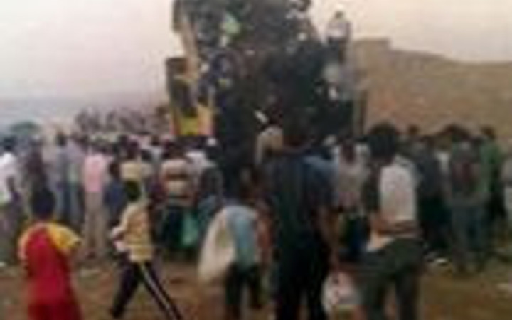 Bu da gümrük malzemesi alma çabası!