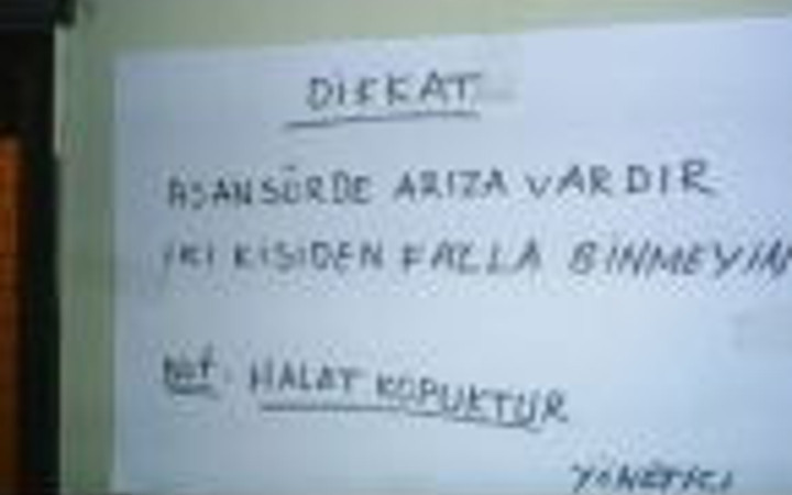 Yurdum insanı yine güldürdü