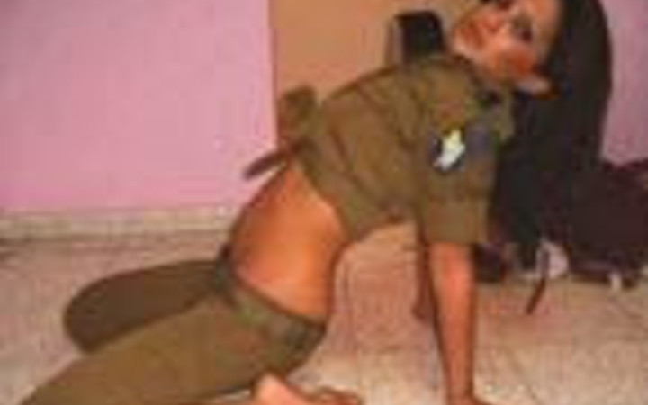 Siz hiç böyle askerler gördünüz mü!