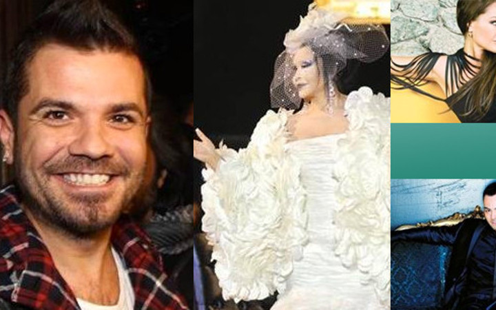 Ticarete el atan ünlü isimler