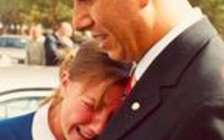 Okumak için ağlamıştı şimdi ise...