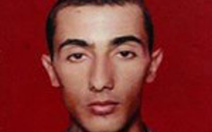 Terhis olmasına 17 gün kalmıştı