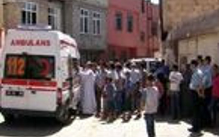 Şehit acısı Şanlıurfa'yı yaktı